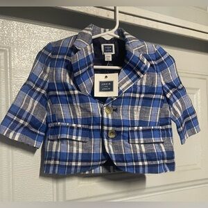 Janie and jack baby size 3/6 months